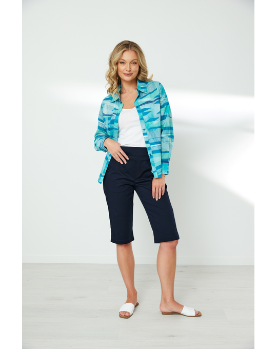 NEWPORT LATITUDE SHIRT