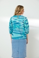NEWPORT LATITUDE FRILL TOP