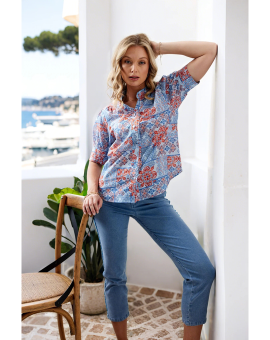 NEWPORT AVALON BLOUSE