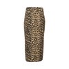 VASSALLI MID LENGTH SKIRT WITH CENTRE FRONT SPLIT
