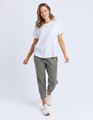 ELM HALLI S/S TEE