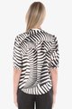 JUMP ABSTRACT FERN TOP