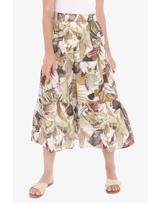 JUMP BALMY TROPICS SKIRT