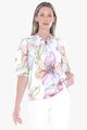 JUMP FLORALINE TOP