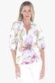 JUMP FLORALINE TOP