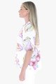 JUMP FLORALINE TOP