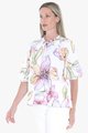 JUMP FLORALINE TOP