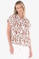 JUMP ZEBRA MONO SHIRT