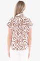 JUMP ZEBRA MONO SHIRT