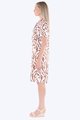 JUMP ZEBRA MONO DRESS