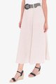 JUMP BELTED PANEL SKIRT