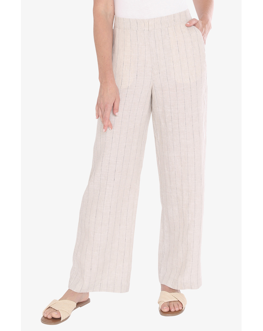 JUMP PINSTRIPE PANT