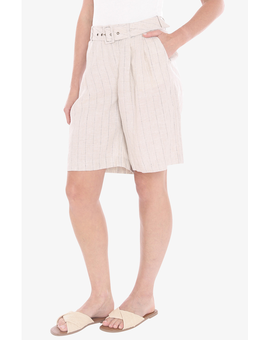 JUMP PINSTRIPE SHORT