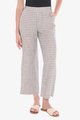 JUMP GRID CHECK PANT
