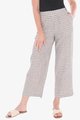JUMP GRID CHECK PANT