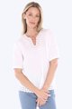 JUMP EYELET DETAIL TOP