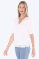 JUMP EYELET DETAIL TOP