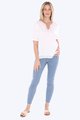 JUMP EYELET DETAIL TOP