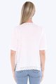 JUMP EYELET DETAIL TOP