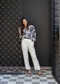 JUMP MONO BLOOM TOP