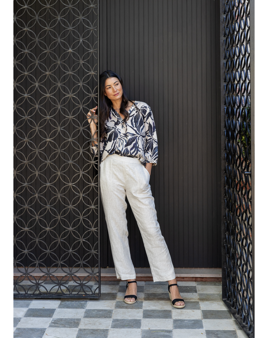 JUMP MONO BLOOM TOP