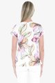 JUMP FLORALINE TEE