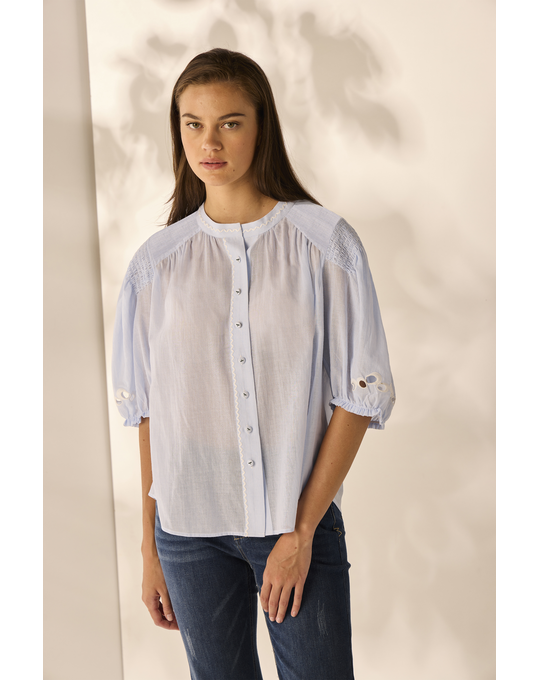 LANIA CAPRI SHIRT