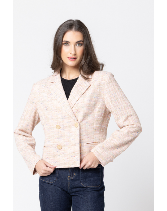 SEEKING LOLA AUDREY BLAZER