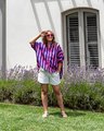 ELM PALERMO STRIPE SHIRT