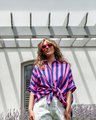 ELM PALERMO STRIPE SHIRT