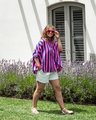 ELM PALERMO STRIPE SHIRT