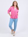 ELM BEACHY ZIP HOODY