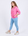 ELM BEACHY ZIP HOODY