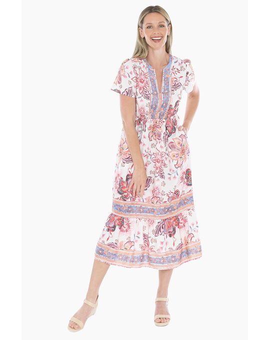 JUMP SWEET IRIS DRESS