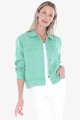 JUMP RAW EDGE JACKET