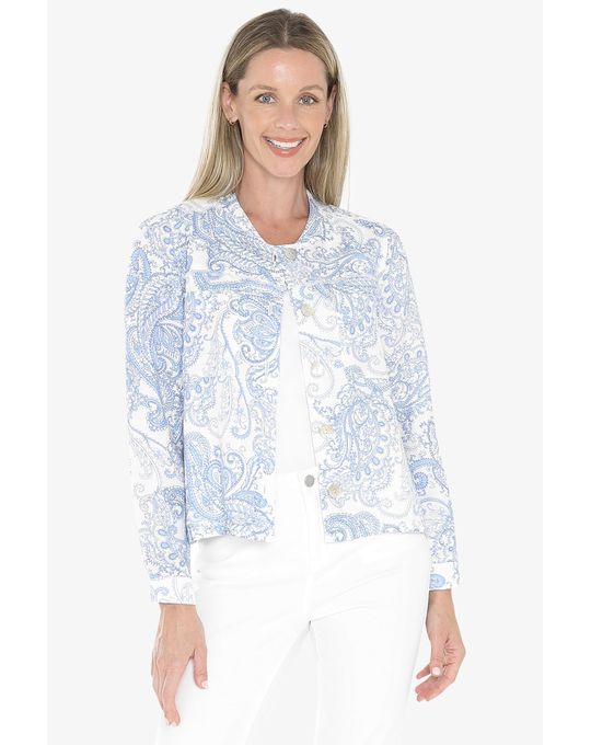 JUMP MYKONOS JACKET