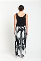 OBI CITYSCAPE PLEAT PALAZZO