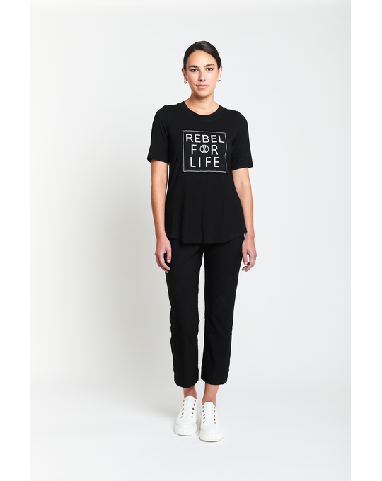 OBI REBEL FOR LIFE TEE