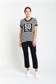 OBI SO WHAT COCOON TEE