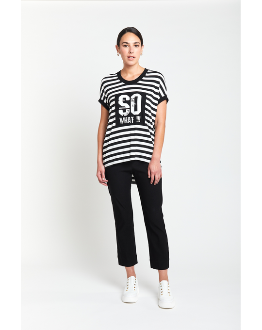 OBI SO WHAT COCOON TEE