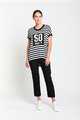 OBI SO WHAT COCOON TEE