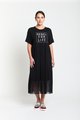 OBI REBEL FOR LIFE TEE DRESS