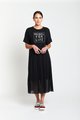 OBI REBEL FOR LIFE TEE DRESS
