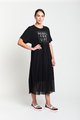 OBI REBEL FOR LIFE TEE DRESS