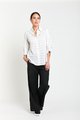OBI BROADWAY PLEAT SHIRT