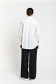 OBI BROADWAY PLEAT SHIRT