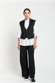 OBI BROADWAY PLEAT SHIRT