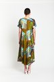 OBI PICASSO MIDI DRESS