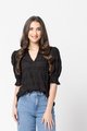 SEEKING LOLA BUTTERFLY TOP