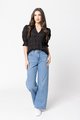 SEEKING LOLA BUTTERFLY TOP